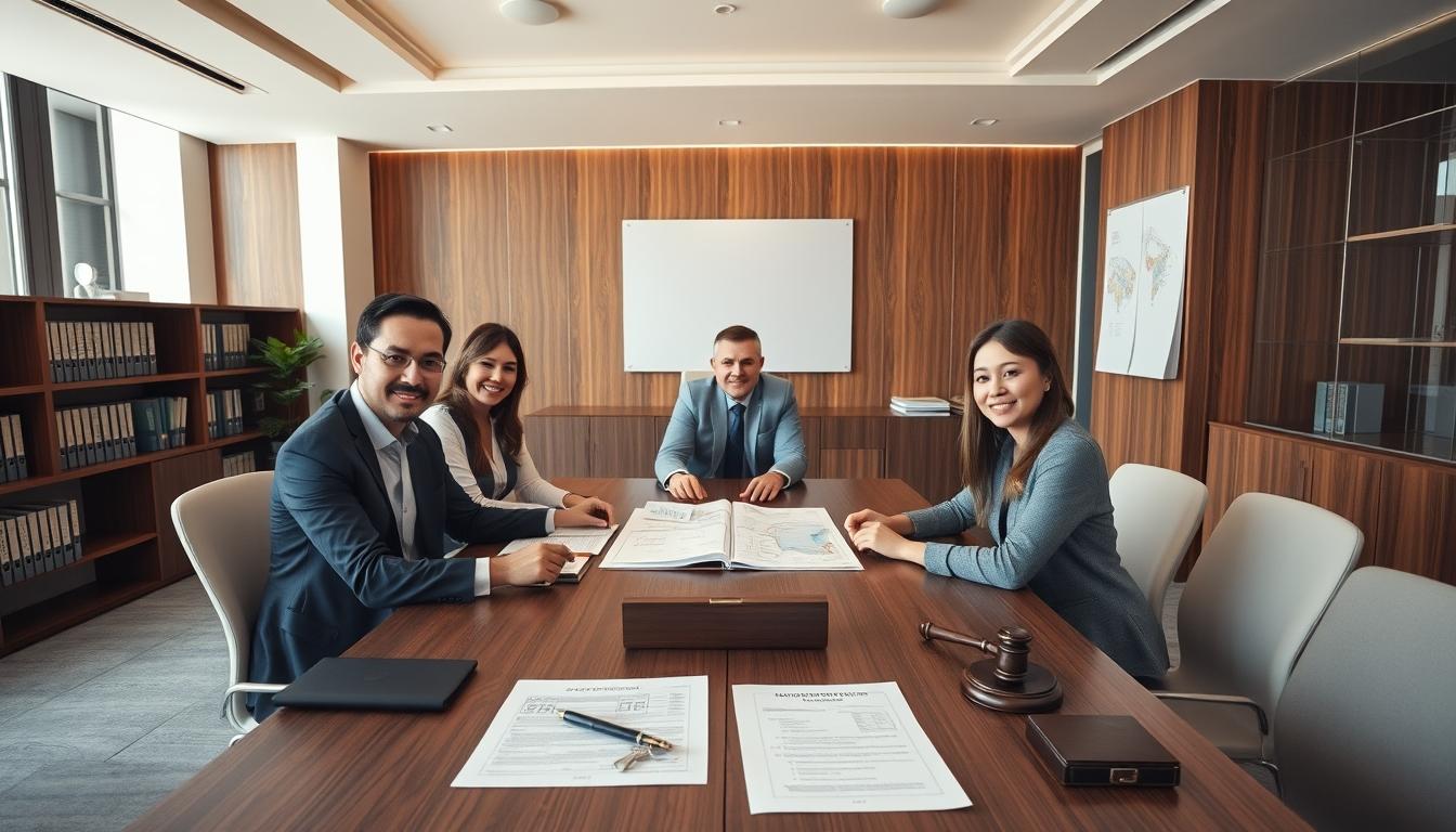 Business legal planning support for entrepreneurs